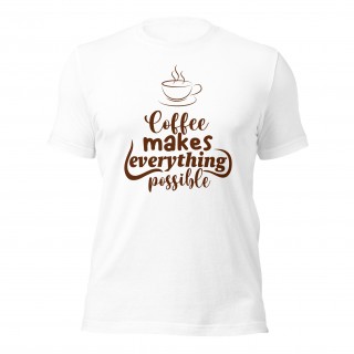 Buy a COFFEE MAN t-shirt